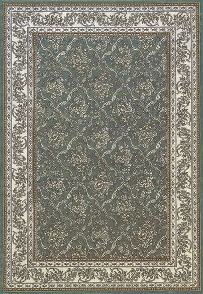 Dynamic Rugs LEGACY 58018-510 Sage and Ivory